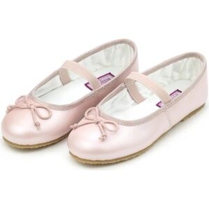 L'amour Alia Ballerina Flat, Pink size 6 NIB